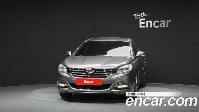 Renault (Samsung) SM7 из Кореи Encar