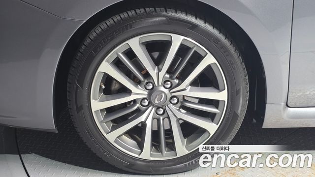 Renault (Samsung) SM7 из Кореи Encar