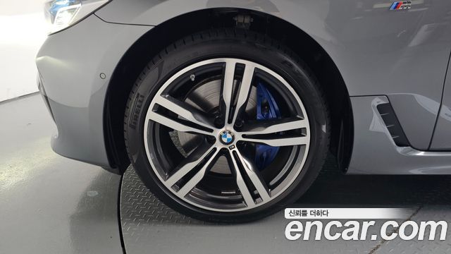 BMW Gran Turismo из Кореи Encar