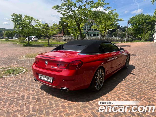 BMW 6-Series 650i Convertible — пробег 69 000 км — фото 2 из 5