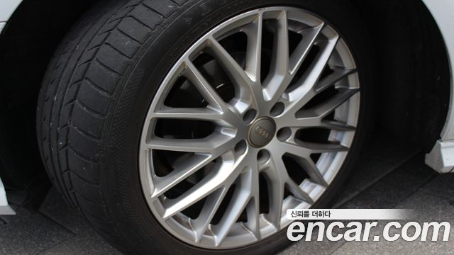 Audi A6 из Кореи Encar