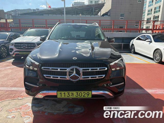 Mercedes-Benz GLE-Class из Кореи Encar