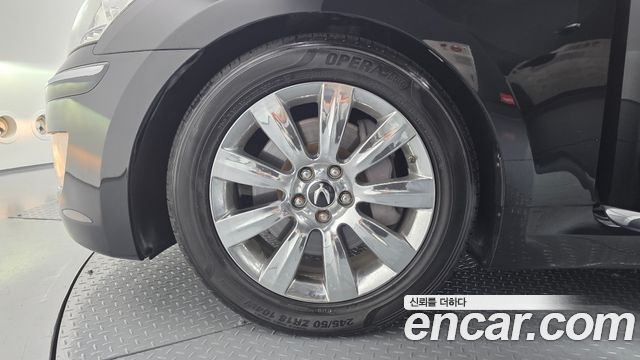 Hyundai Equus VS380 PRIME — пробег 185 285 км — фото 5 из 5