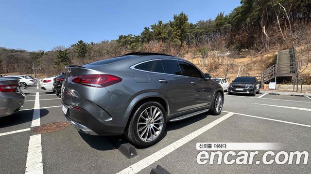 Mercedes-Benz GLE-Class из Кореи Encar