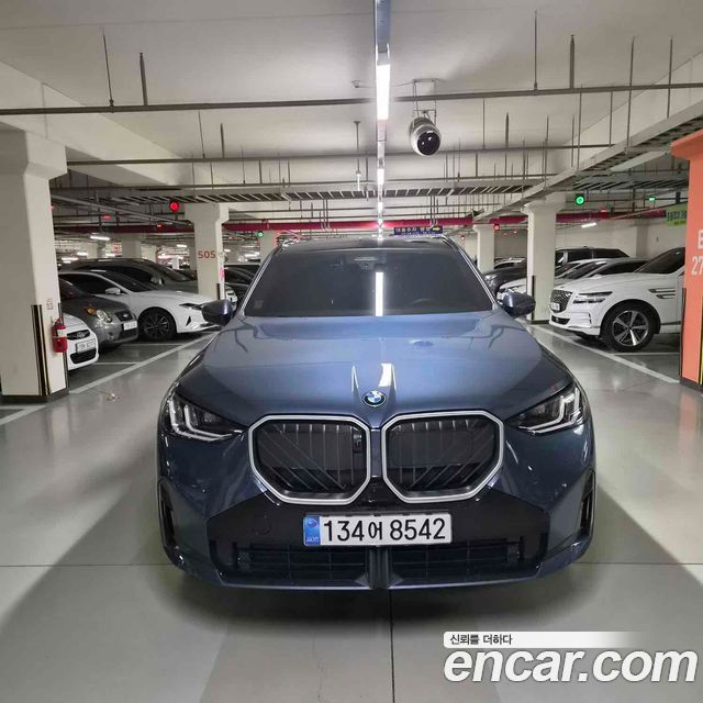 BMW X3 из Кореи Encar