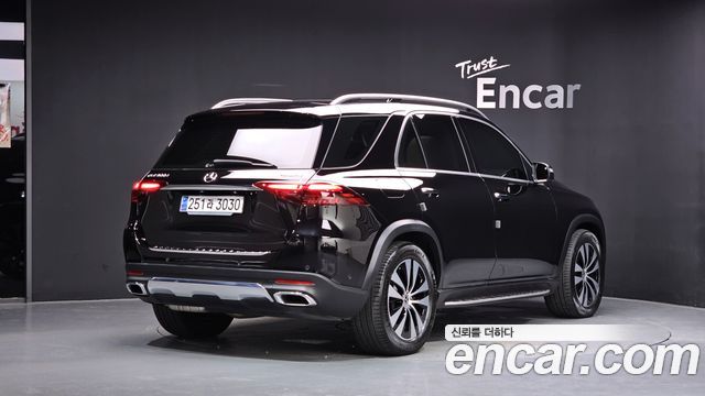 Mercedes-Benz GLE-Class из Кореи Encar
