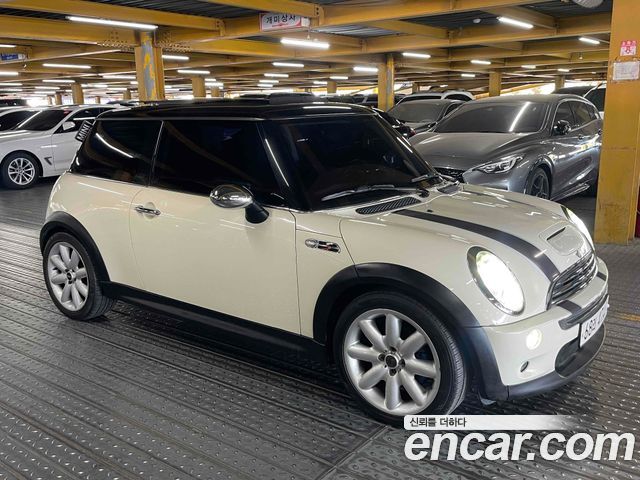 Mini Cooper Standard First Generation — пробег 149 611 км — фото 3 из 5