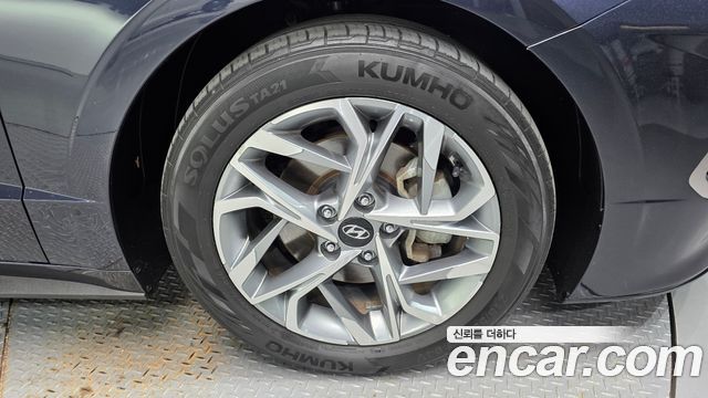 Hyundai Sonata 2.0 LPG Modern — пробег 69 719 км — фото 5 из 5