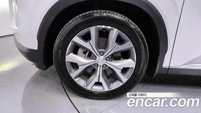 Hyundai Palisade Diesel 2.2 4WD Prestige — пробег 73 513 км — фото 5 из 5