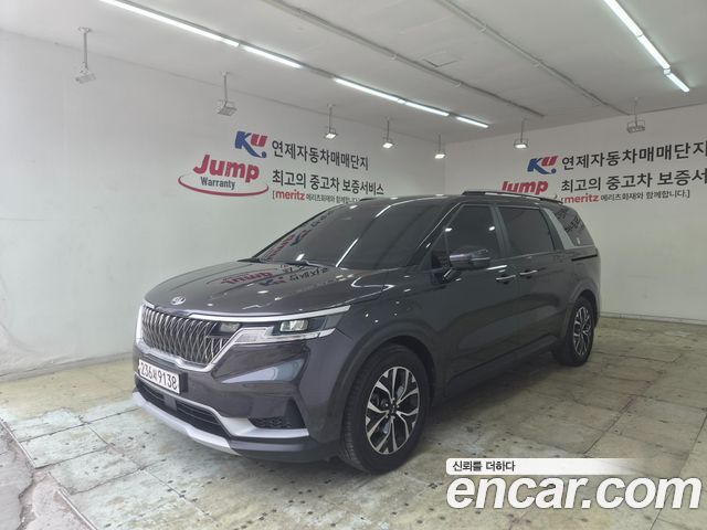 Kia Carnival 9-Seater Prestige — пробег 90 989 км — фото 2 из 5
