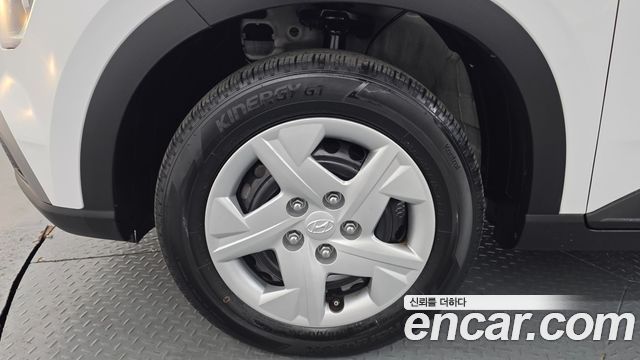 Hyundai Venue из Кореи Encar